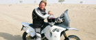 Charley Boorman is no stranger to adventure